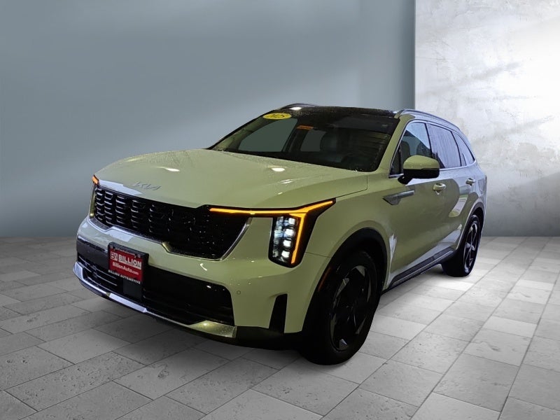 2025 Kia Sorento Hybrid EX