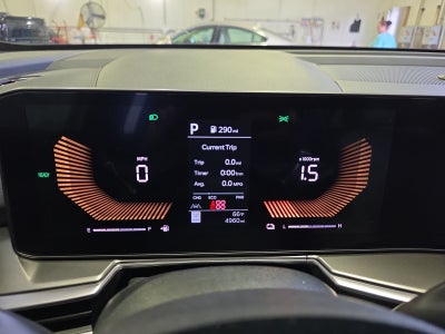 2025 Kia Sorento Hybrid EX