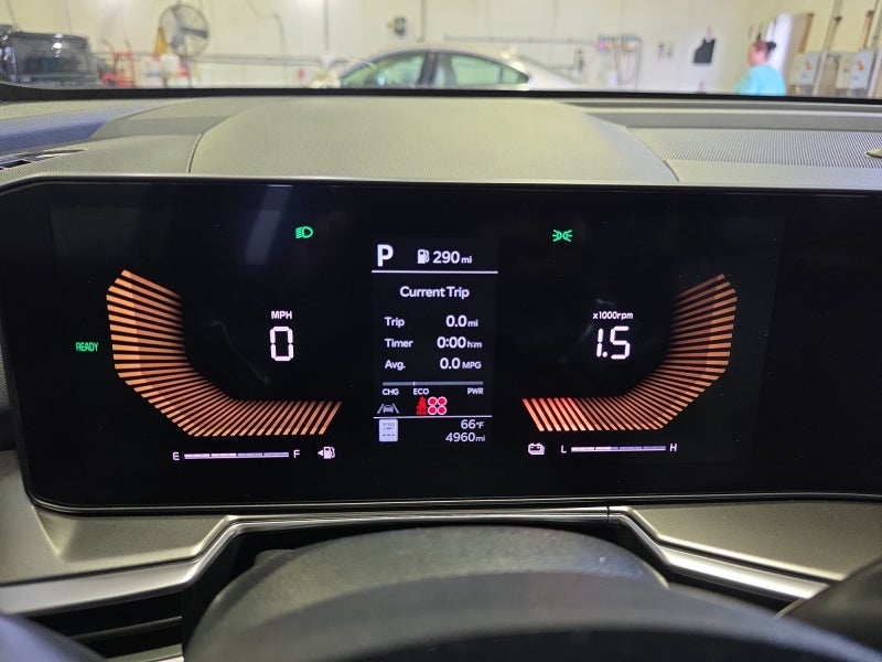 2025 Kia Sorento Hybrid EX