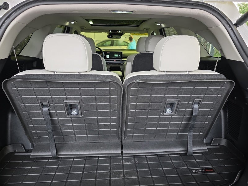 2025 Kia Sorento Hybrid EX