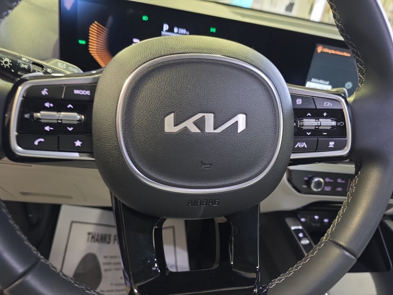 2025 Kia Sorento Hybrid EX