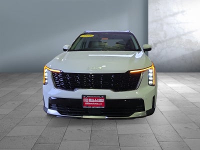 2025 Kia Sorento Hybrid EX