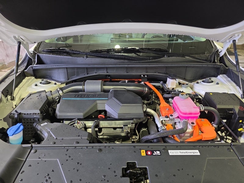 2025 Kia Sorento Hybrid EX