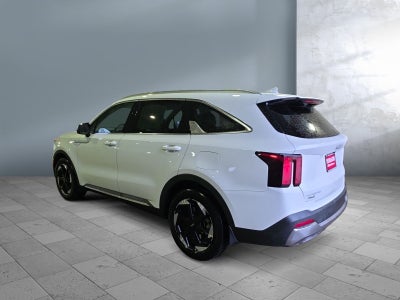 2025 Kia Sorento Hybrid EX