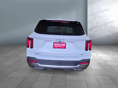 2025 Kia Sorento Hybrid EX