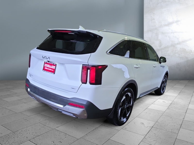 2025 Kia Sorento Hybrid EX