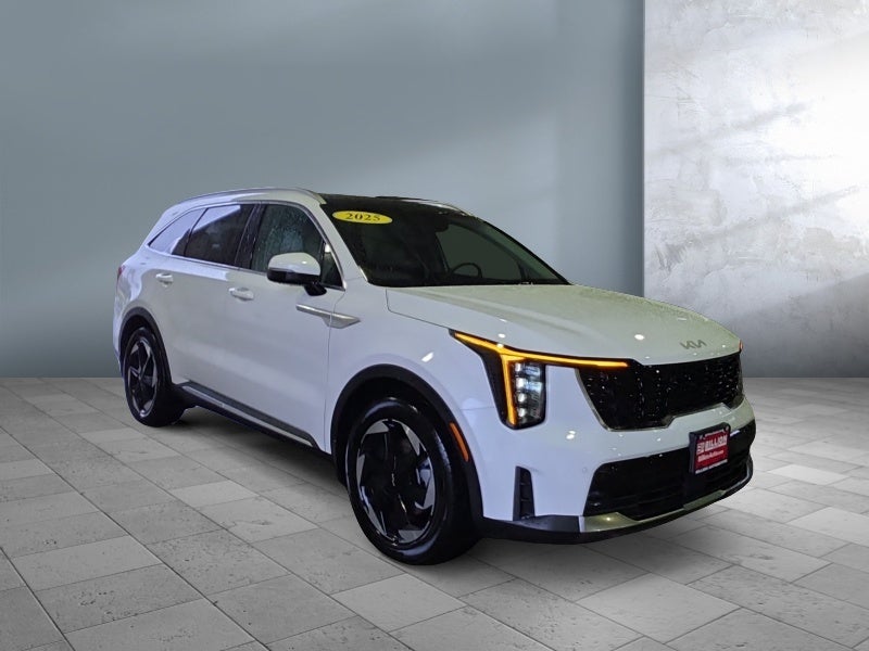 2025 Kia Sorento Hybrid EX
