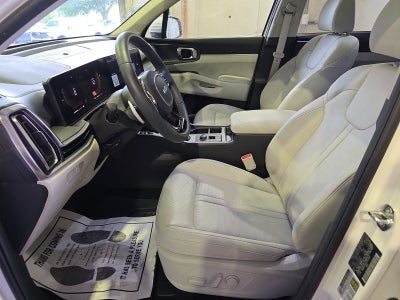 2025 Kia Sorento Hybrid EX