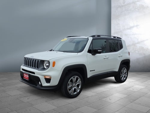2023 Jeep Renegade Limited
