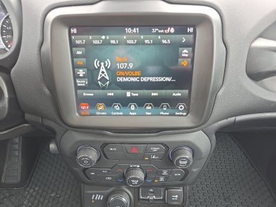 2023 Jeep Renegade Limited