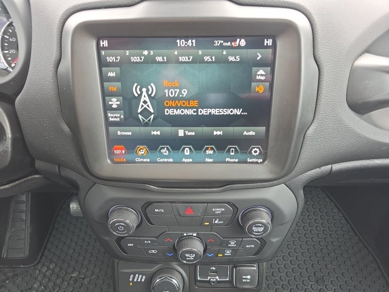 2023 Jeep Renegade Limited