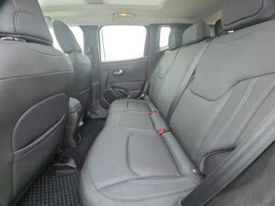 2023 Jeep Renegade Limited