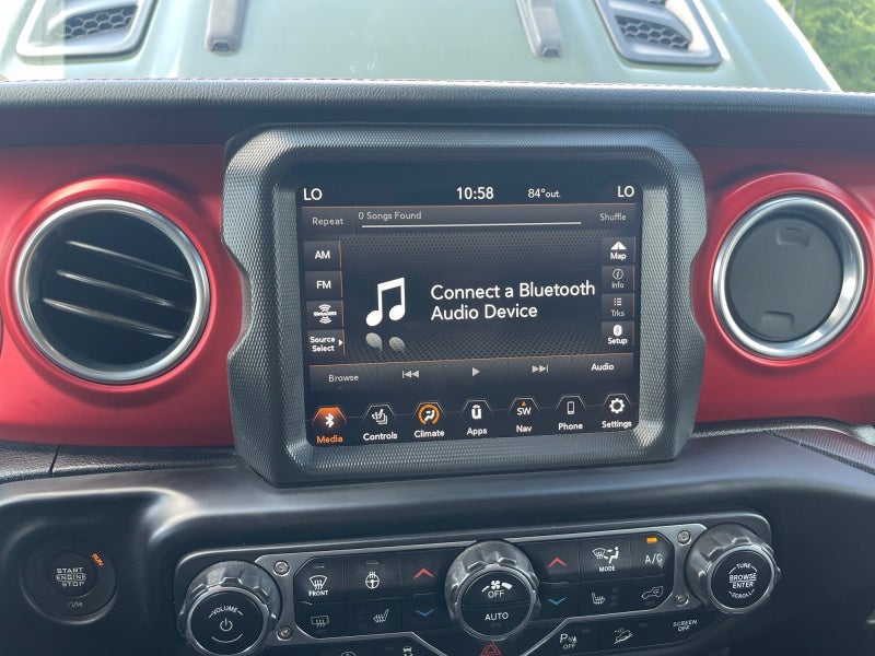 2021 Jeep Wrangler Rubicon
