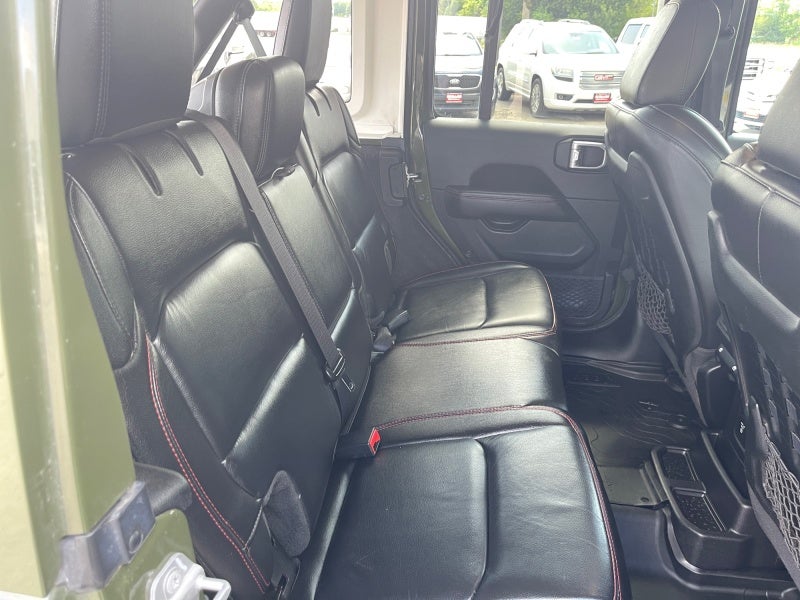 2021 Jeep Wrangler Rubicon