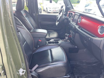 2021 Jeep Wrangler Rubicon
