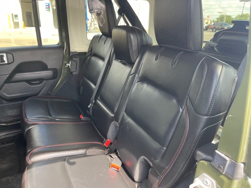 2021 Jeep Wrangler Rubicon