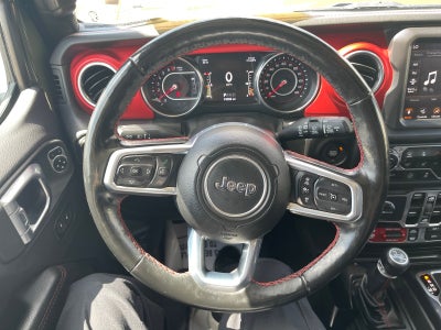 2021 Jeep Wrangler Rubicon