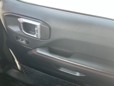 2021 Jeep Wrangler Rubicon