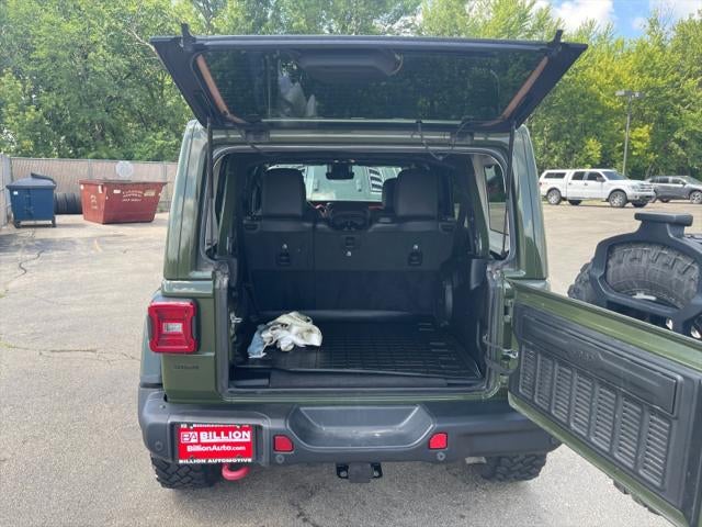 2021 Jeep Wrangler Rubicon