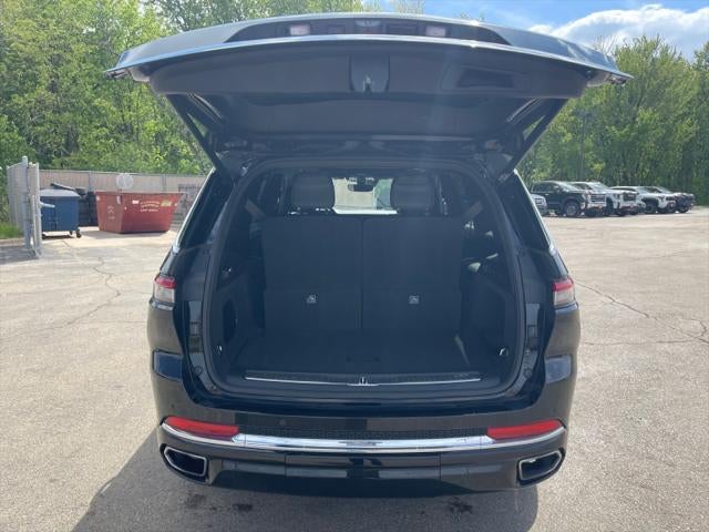 2024 Jeep Grand Cherokee L Overland