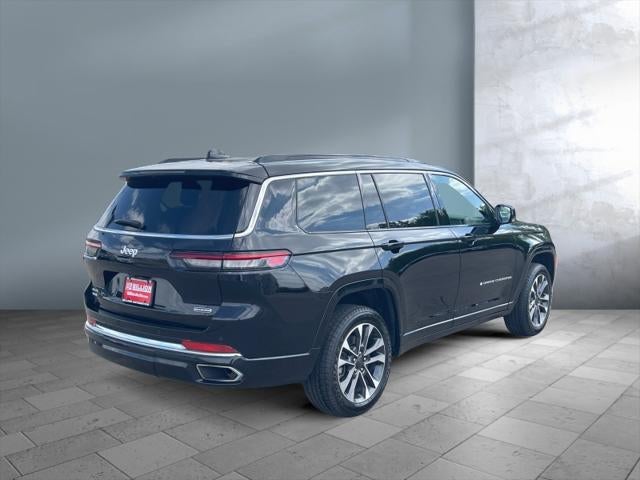2024 Jeep Grand Cherokee L Overland