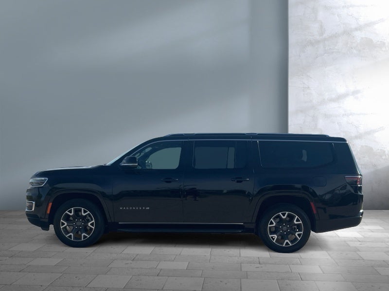 2024 Jeep Wagoneer L Series III