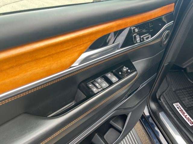 2024 Jeep Grand Wagoneer L Series III
