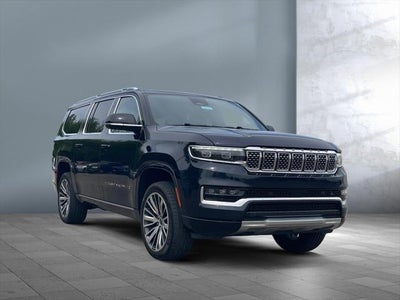 2024 Jeep Grand Wagoneer L Series III