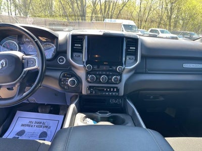 2022 RAM 1500 Big Horn