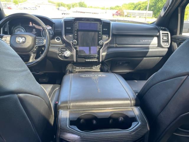 2019 RAM 1500 Limited