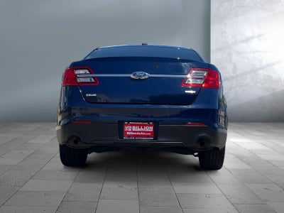 2018 Ford Taurus AWD