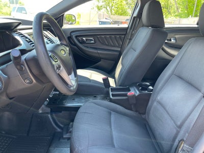 2018 Ford Taurus AWD