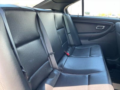 2018 Ford Taurus AWD