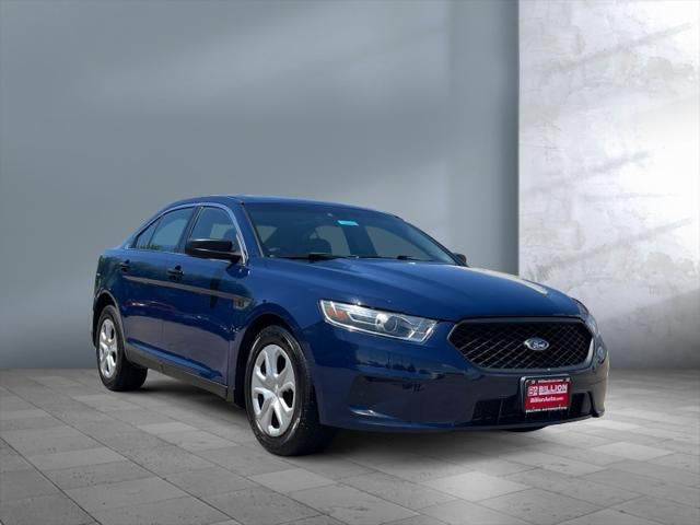 2018 Ford Taurus AWD