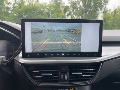 2024 Ford Escape PHEV