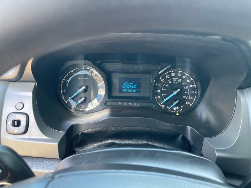 2022 Ford Ranger XL
