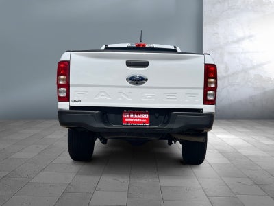 2022 Ford Ranger XL