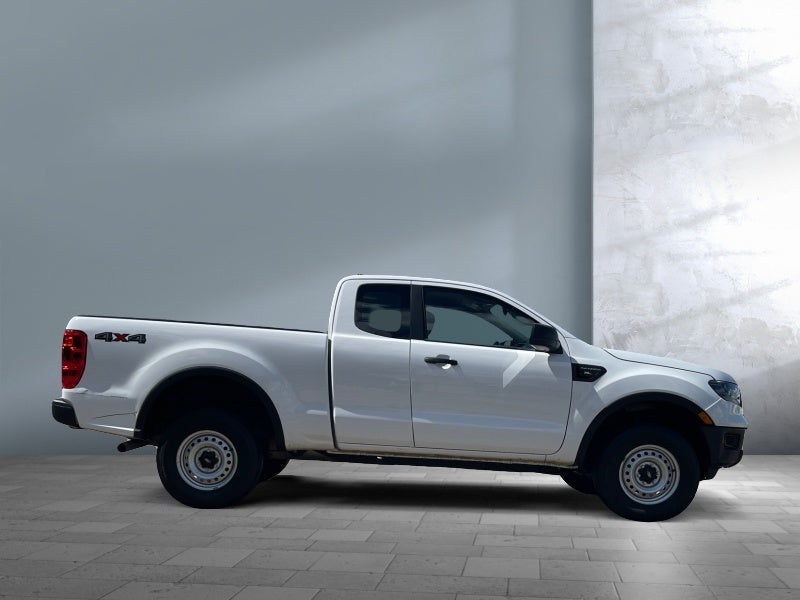 2022 Ford Ranger XL