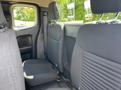 2022 Ford Ranger XL