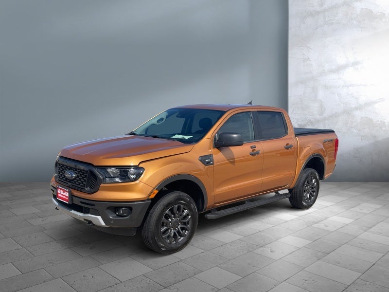 2019 Ford Ranger