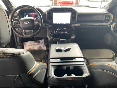 2023 Ford F-150 Tremor