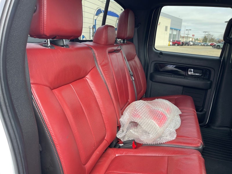 2013 Ford F-150 Limited