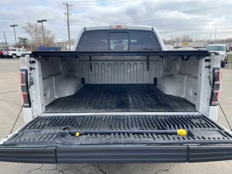 2013 Ford F-150 Limited