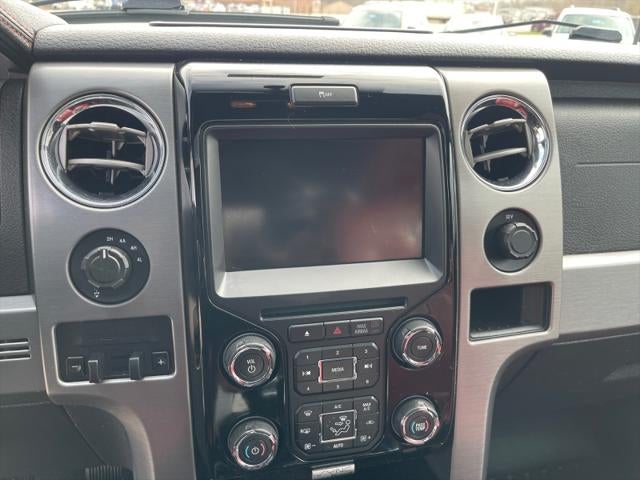 2013 Ford F-150 Limited