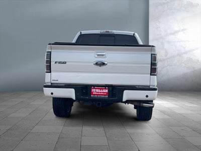 2013 Ford F-150 Limited