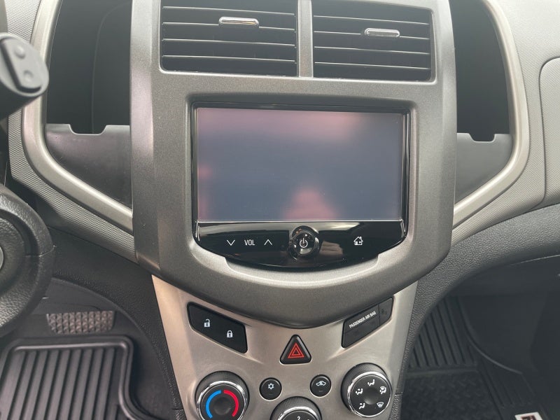 2014 Chevrolet Sonic LT