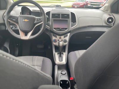 2014 Chevrolet Sonic LT
