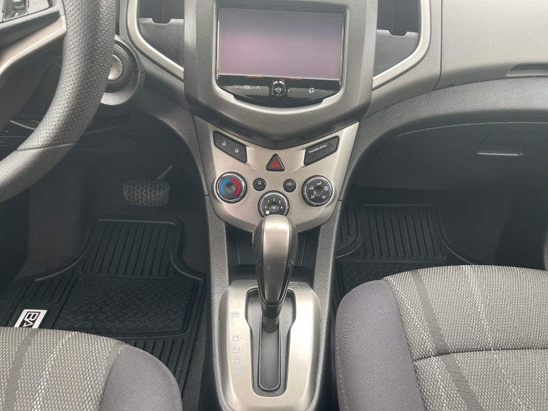 2014 Chevrolet Sonic LT
