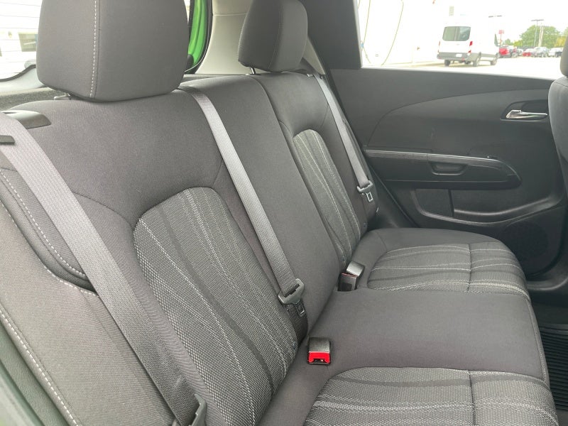 2014 Chevrolet Sonic LT