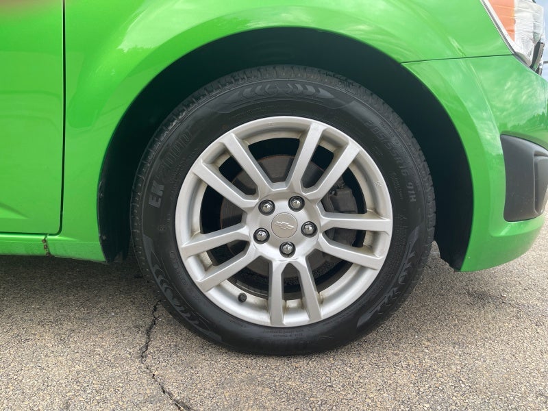 2014 Chevrolet Sonic LT